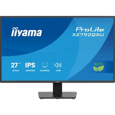 iiyama ProLite X2792QSU-B1 monitor 27"