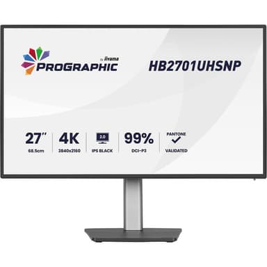 iiyama ProLite HB2701UHSNP-B1 monitor 27"