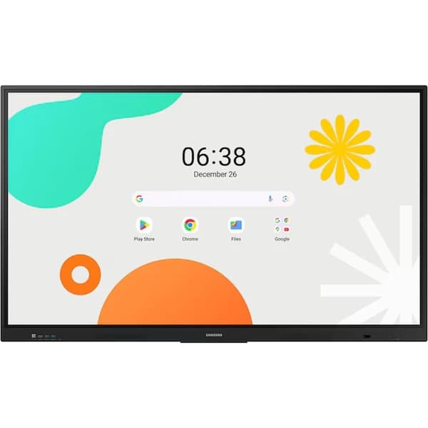 Samsung LH65WAFWLGCXEN velkoformátový displej 65"