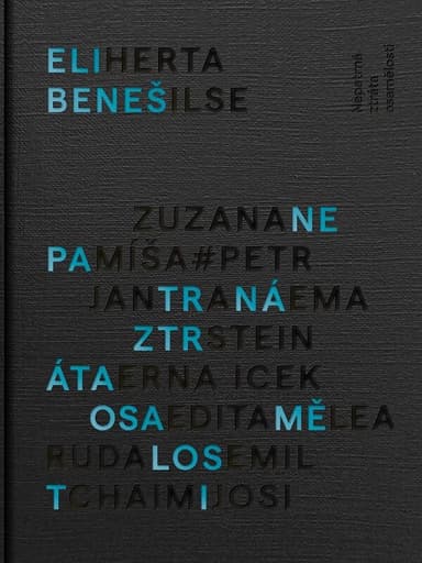Nepatrná ztráta osamělosti /2.vydání