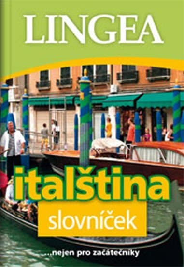 Slovníček italština