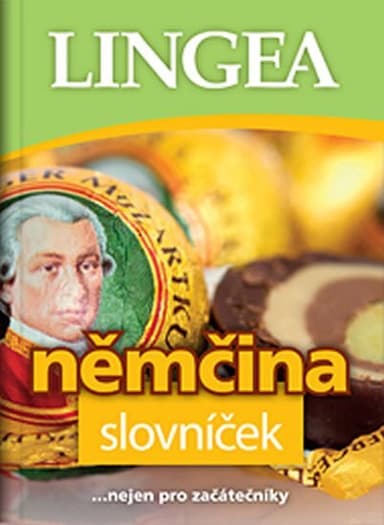 Němčina slovníček 2. vydání