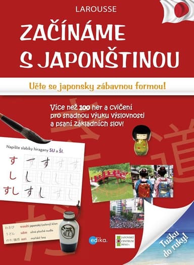 Začínáme s Japonštinou