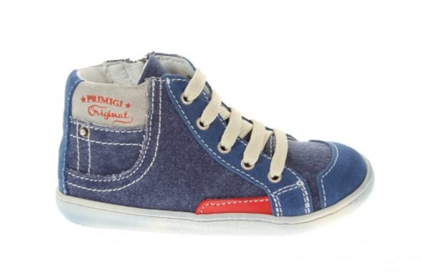 Dětská obuv PRIMIGI 10081/00 PALMER denim/blue - 20