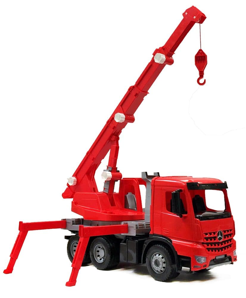Lena Autojeřáb model Arocs, 3 osý
