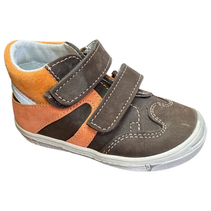 BOOTS4U Dětské boty BOOTS4U T815V Hnědá - 21