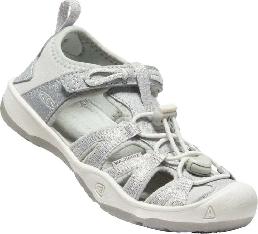 Sandály KEEN MOXIE SANDAL K, silver