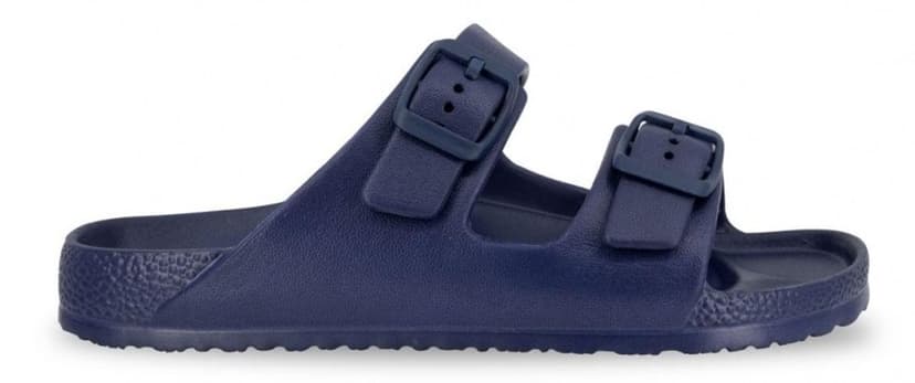 Unisex gumové pantofle k vodě CICIBAN - Navy