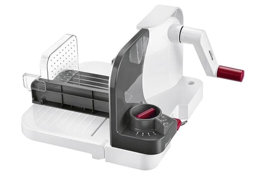 Plastimex kráječ na chléb WESTMARK, přísavka, plast/NR