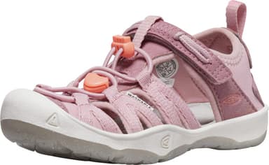 Dívčí sandály KEEN MOXIE SANDAL nostalgia rose/papaya punch