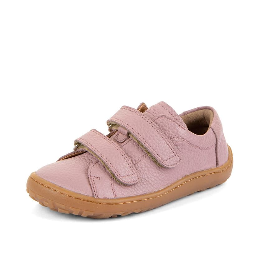 Dievčenské barefoot tenisky BAZE PINK Froddo G3130284-8