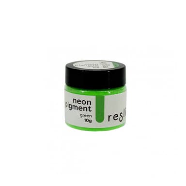 Reslin® Reslin neónový pigment do ekologickej živice 10 g zelený