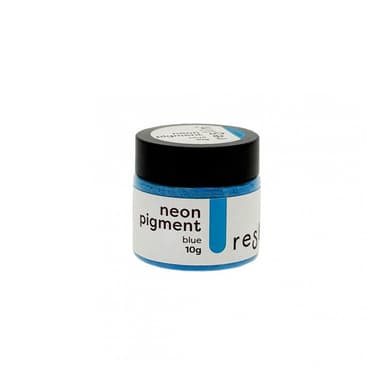 Reslin® Reslin neónový pigment do ekologickej živice 10 g modrý