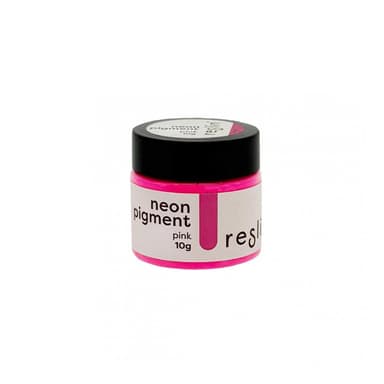 Reslin® Reslin neónový pigment do ekologickej živice 10 g ružový