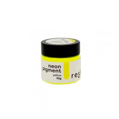 Reslin® Reslin neónový pigment do ekologickej živice 10 g žltý