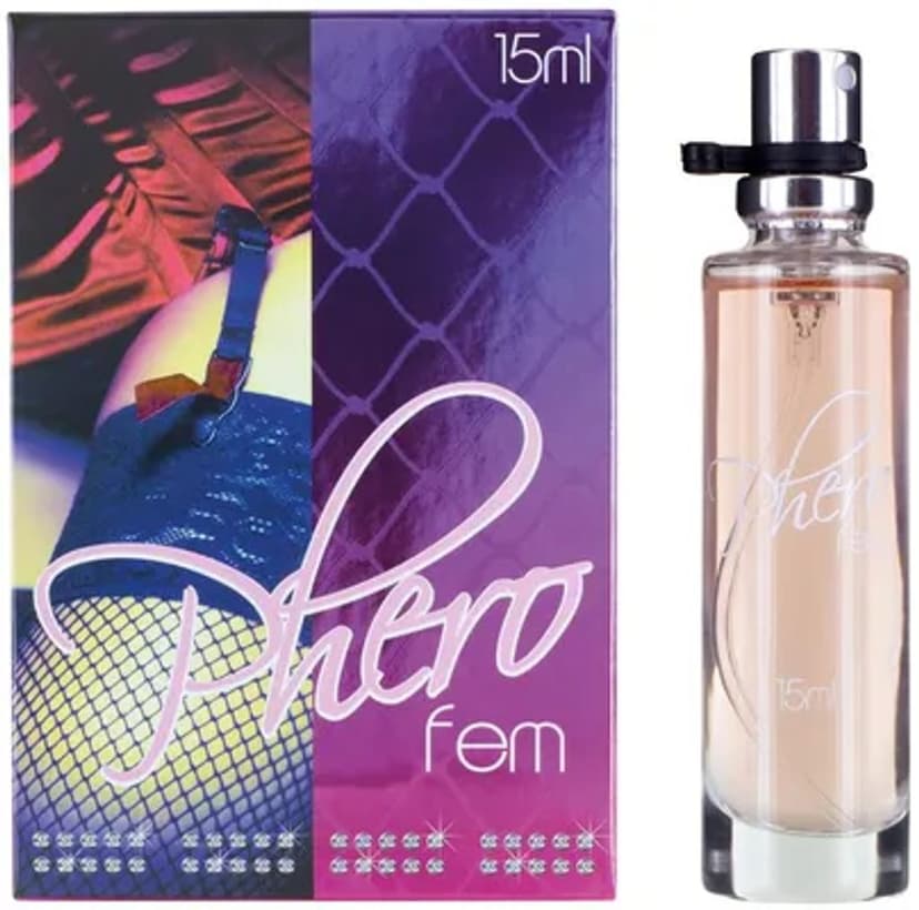 Cobeco Pharma Pherofem Eau de Parfum 15ml