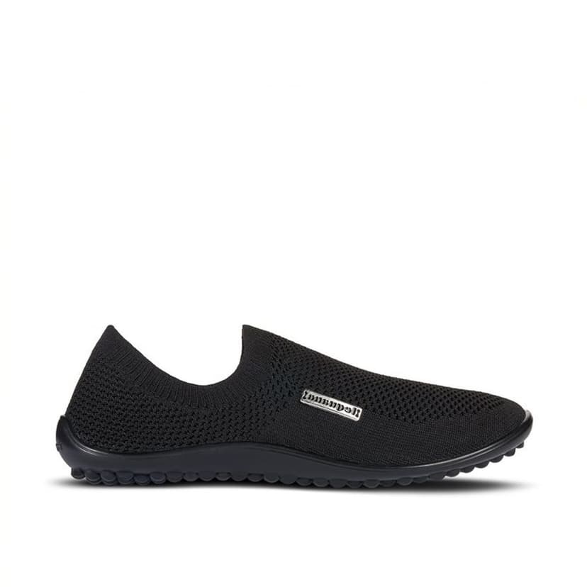 Barefoot Boty LEGUANO SCIO černé