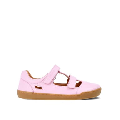 Dětské Barefoot Sandály RAYVE SHELLWOOD 2.0 růžové