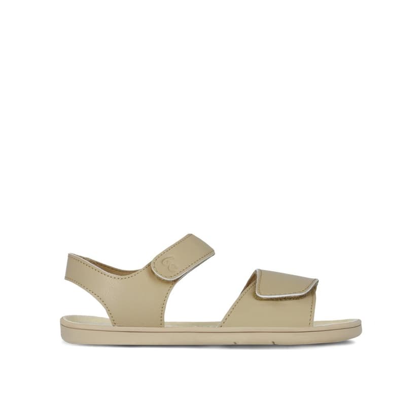 Dětské barefoot sandály Be Lenka Miami Kids - Light Brown