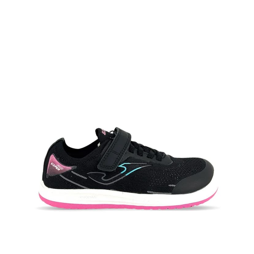 Barefoot Boty JOMA VIPER JUNIOR 2601 černé