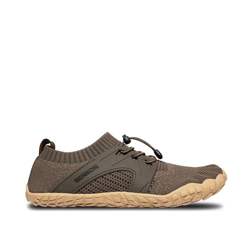 Barefoot Tenisky BENNON BOSKY Khaki