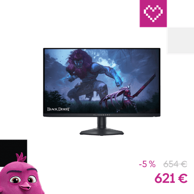 Dell Alienware AW2725DF herný monitor 27"