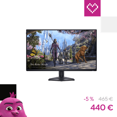 DELL Alienware AW2725QF herný monitor 27"