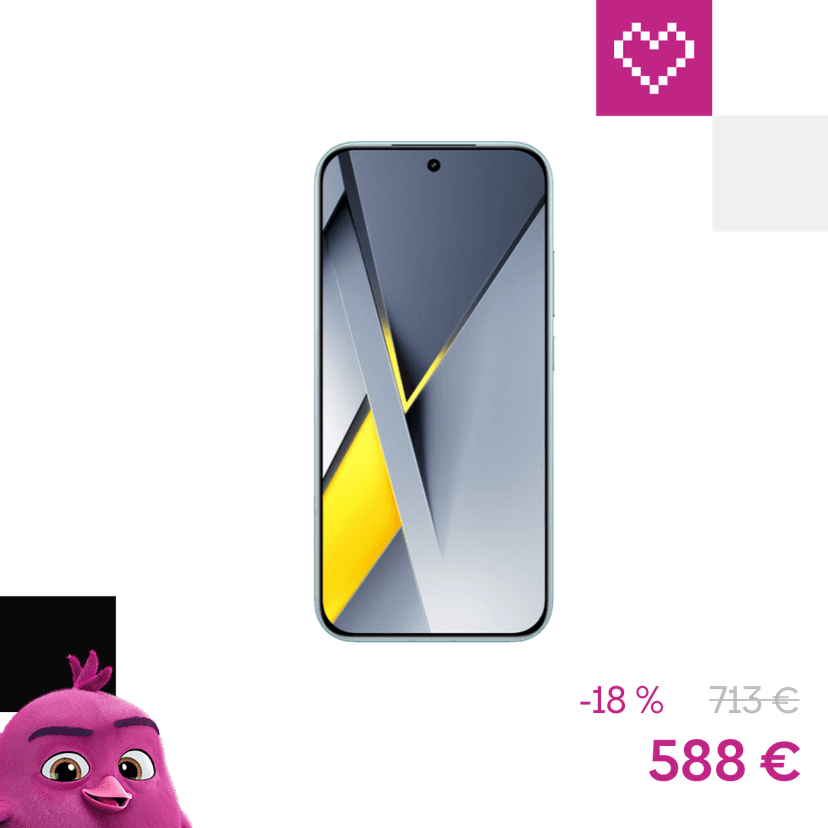POCO F8 Pro 12GB/512GB modrý