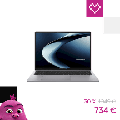 ASUS ExpertBook PM3 (PM3406CHA-R716512) šedý