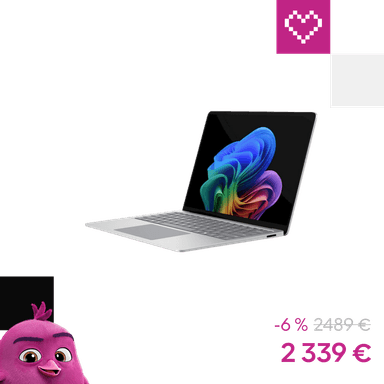 Microsoft Surface Laptop 8 13.8" (EP2-61850) strieborný
