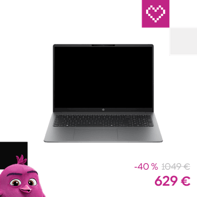 HP 200 G2i (E0SY2ET#BCM) strieborný