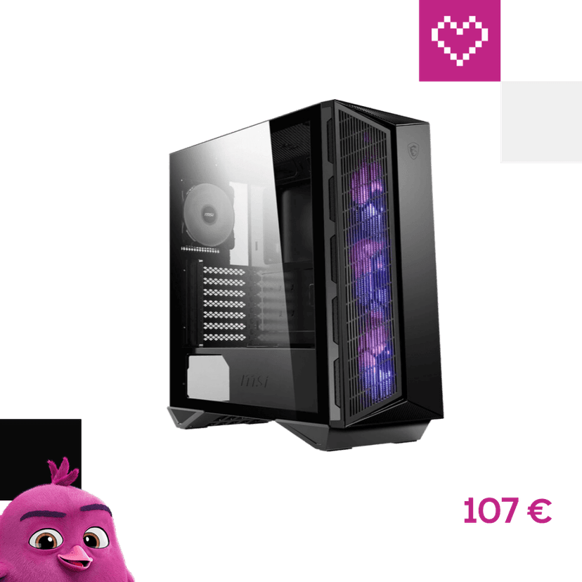 MSI MPG GUNGNIR 111R