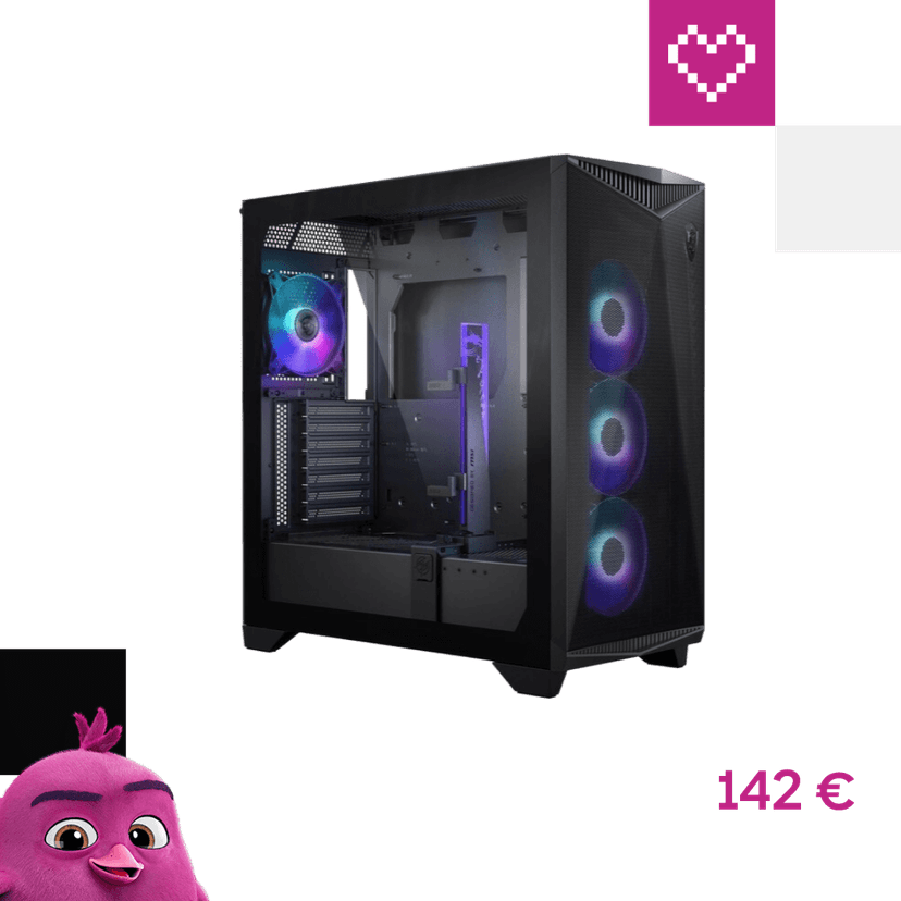 MSI MPG GUNGNIR 300R AIRFLOW