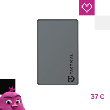 Tactical MagForce Relief MagSafe powerbanka 5000mAh