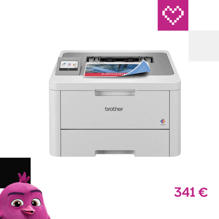 Brother HL-L8230CDW tlačiareň (záruka na 3 roky po registrácii)