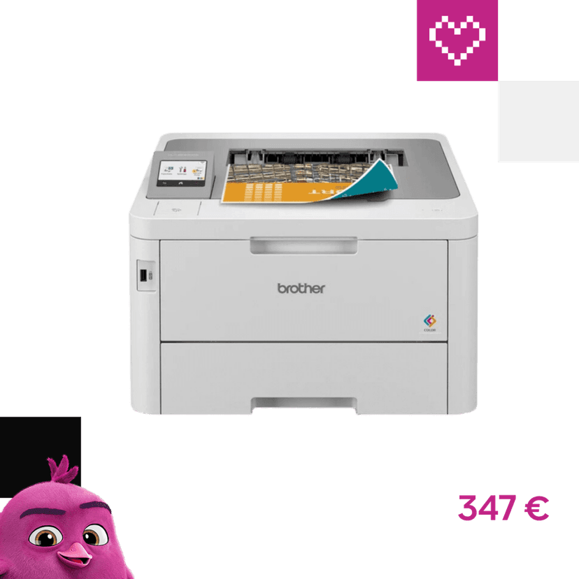 Brother HL-L8240CDW tlačiareň (záruka na 3 roky po registrácii)