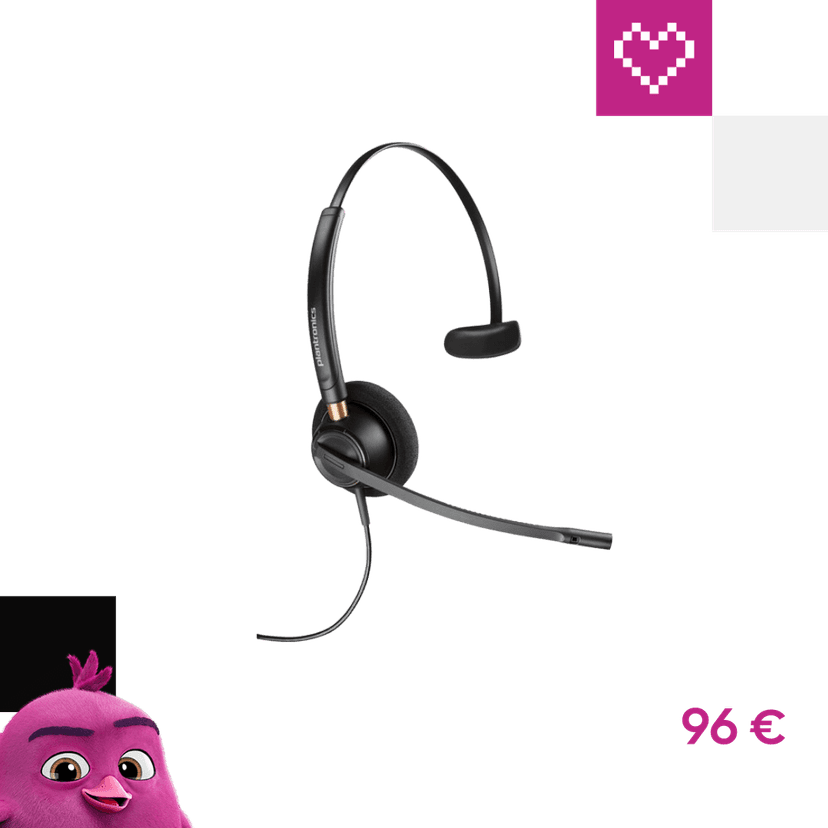 Poly EncorePro 510 Headset