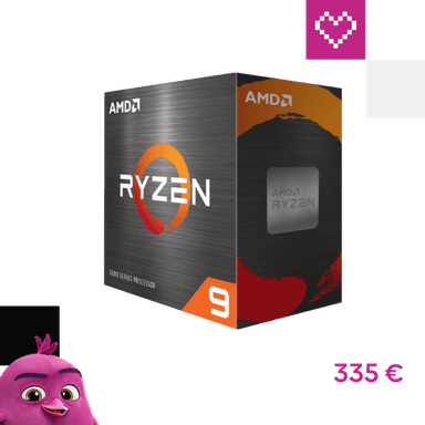 AMD Ryzen 9 5950X