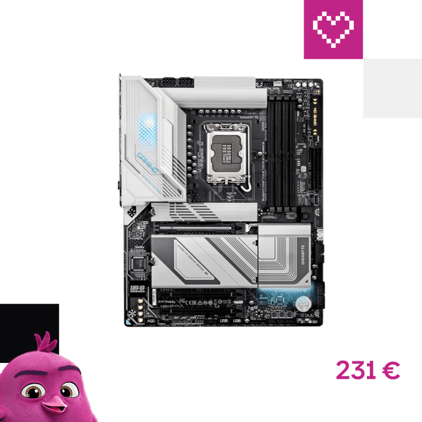 Gigabyte Z890 GAMING X WIFI7