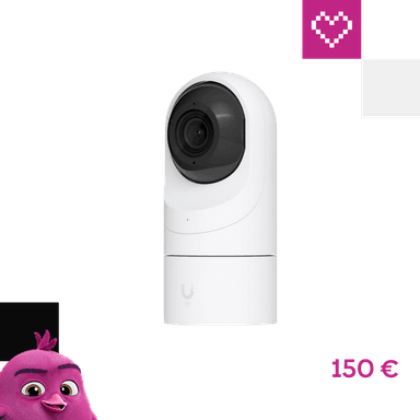 Ip kamera ubiquiti unifi video camera g5 flex
