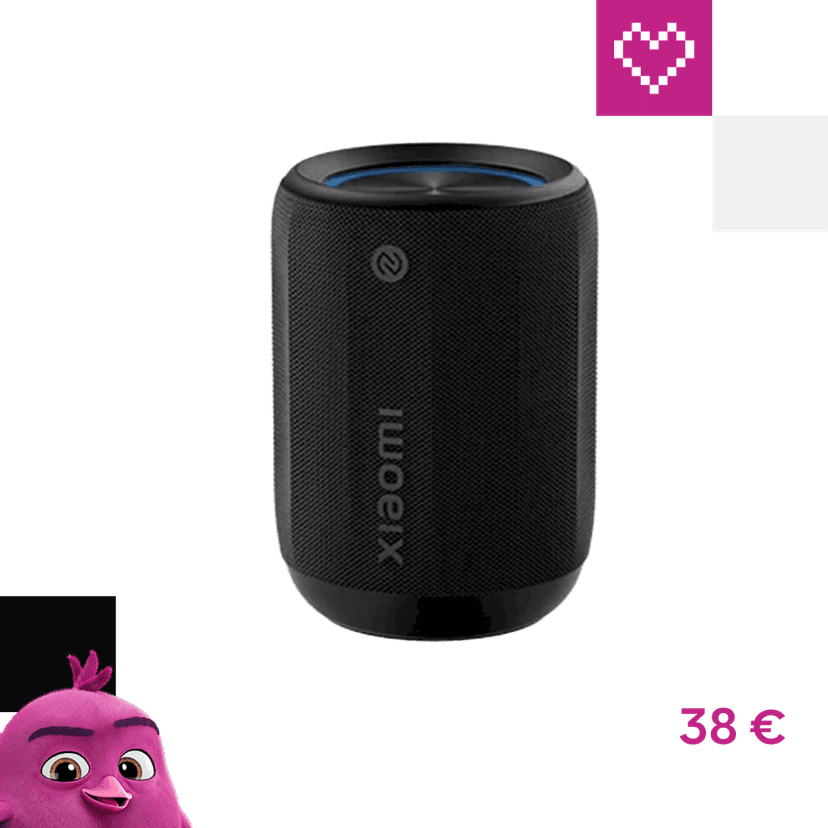 Xiaomi Bluetooth Speaker Mini reproduktor čierny