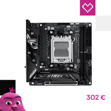ASUS ROG STRIX B850-I GAMING WIFI