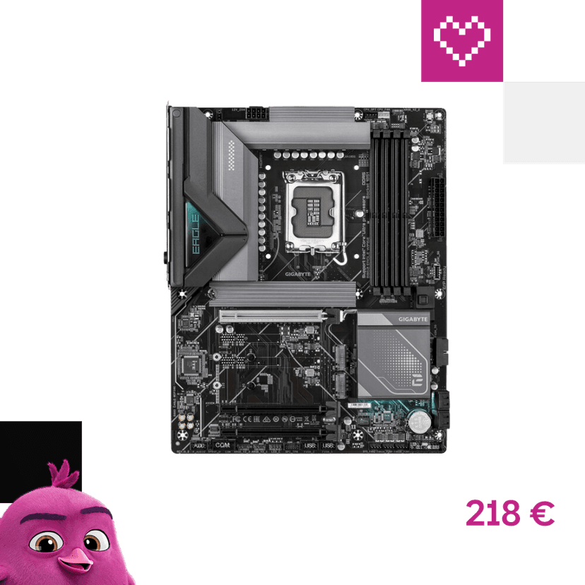 GIGABYTE B860 EAGLE WIFI6E