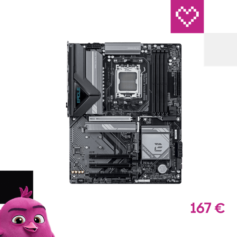 GIGABYTE B850 EAGLE WIFI6E