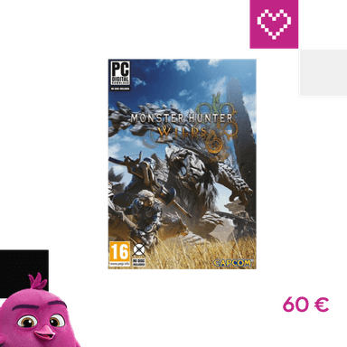 Capcom Monster Hunter Wilds (PC)