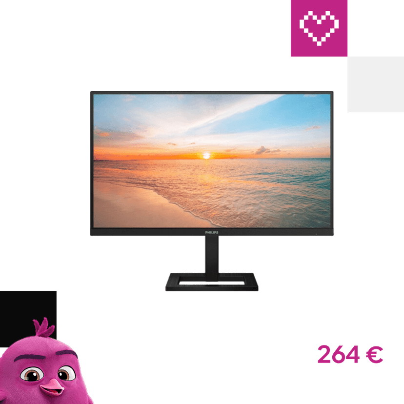 Philips 27E1N1900AE/00 monitor 27'