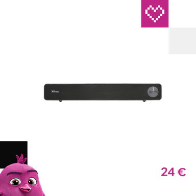 Soundbar trust arys pc soundbar