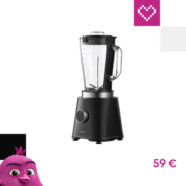Xiaomi Blender EU mixér čierny