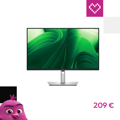 Dell Pro Plus P2425D monitor 24"