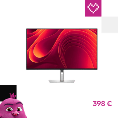 Dell Pro Plus P3225DE monitor 32"
